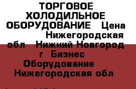 ТОРГОВОЕ ХОЛОДИЛЬНОЕ ОБОРУДОВАНИЕ › Цена ­ 10 000 - Нижегородская обл., Нижний Новгород г. Бизнес » Оборудование   . Нижегородская обл.